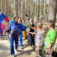 Встречи в детских лагерях в Рязани